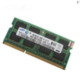三星（Samsung ）原厂 DDR3 1066 4GB 笔记本内存条PC3-8500S