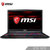 微星（MSI）17.3英寸吃鸡游戏本 i7-8750H 16G 1T+256G固态 GTX1070 8G RGB背光键盘(黑色 GE73 8RF-004CN)