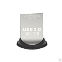 闪迪酷豆高速Z43usb3.0(灰色 32G)