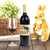 澳洲原酒进口红酒COASTEL PEARL澳大利亚袋鼠西拉干红葡萄酒(750ml)第2张高清大图