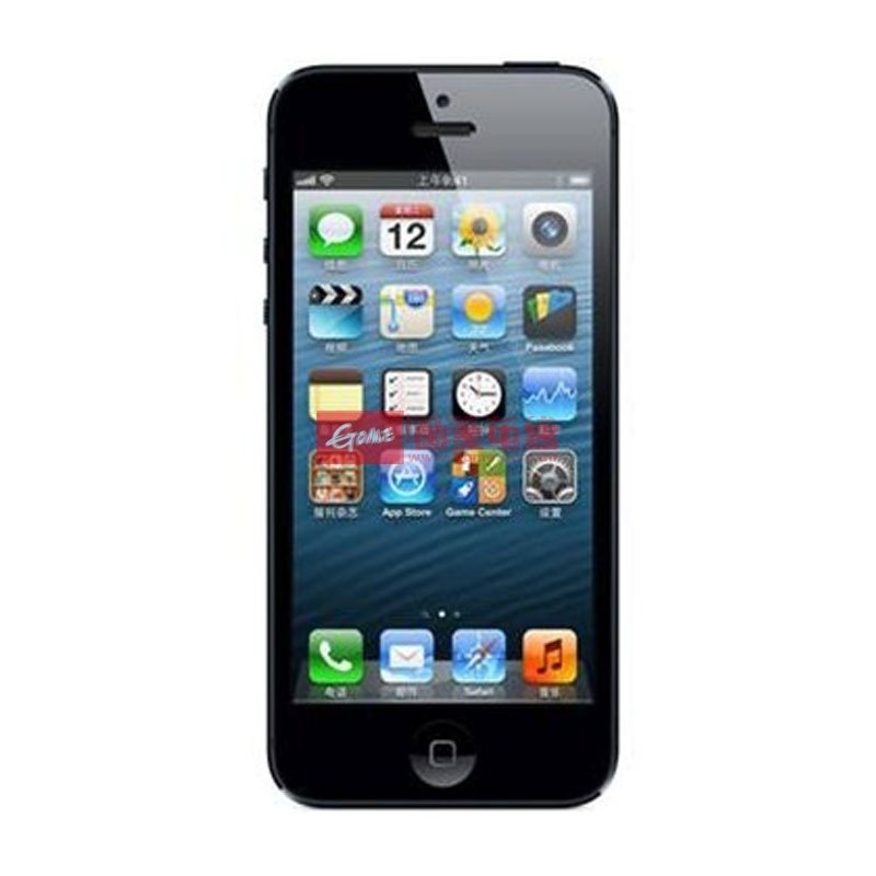 手机苹果appleiphone4s8g3g手机wcdmagsm黑色官方标配返回商品页
