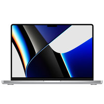 苹果笔记本电脑MacBook Pro MKGP3CH/A 16G 512G银(14英寸)
