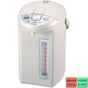 虎牌（Tiger）电动烧水瓶（4.0升）PDN-A400-CU 都市茶色