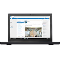 ThinkPad X270 20K6A00CCD 0CCD笔记本电脑酷睿i3-6006U 4G 1T W10 3+3电池