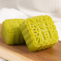 传统糕点绿豆糕板栗糕冰沙糕老式点心小吃(绿豆糕-三斤装 默认版本)
