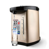 美的（Midea) 电热水瓶 304不锈钢热水瓶电热水壶5L多段温控烧水壶热水壶PF709-50T