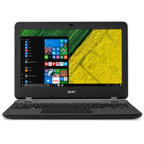 宏碁（acer）ES1-132-C9N8 11.6英寸笔记本电脑（四核N3450 4G 500G 集显 Win10）(店铺换120G固态)