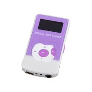 欧普达（oppod）OP-619 MP3（紫色）（4G）
