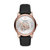 阿玛尼(ARMANI)时尚商务镂空透底男士机械手表(AR60013)第6张高清大图