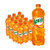 百事可乐美年达可乐 Mirinda 橙味 汽水碳酸饮料 1L*12瓶 整箱装 新老包装随机发货 百事出品