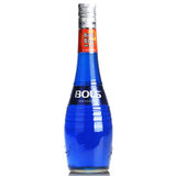 荷兰进口 波士蓝橙味力娇酒（配制酒） 700ml/瓶