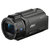 索尼（SONY） FDR-AX40 高清数码摄像机/DV 5轴防抖 4K视频录制 ax30升级版(黑色 优惠套餐二)