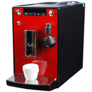 美乐家咖啡机LATTEA E955-102全自动 红