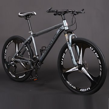 永久forever山地自行车男上班骑铝合金变速越野轻便省力减震单车顶配