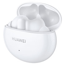 华为HUAWEI FreeBuds 4i 主动降噪 入耳式真无线蓝牙耳机/通话降噪/长续航/小巧舒适 陶瓷白