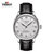 天梭(TISSOT)瑞士手表 经典力洛克系列皮带机械商务男士手表(T006.407.16.033.00)