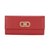 超市-箱包Salvatore Ferragamo女士大红色长款零钱包 22-7121-549868(红色)