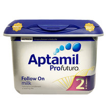 【海外直邮】英国爱他美（Aptamil）白金版 婴幼儿奶粉 2段（6-12个月）800g 4罐装