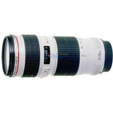 佳能（Canon）EF 70-200mmf/4L USM 远摄变焦镜头(套餐二)
