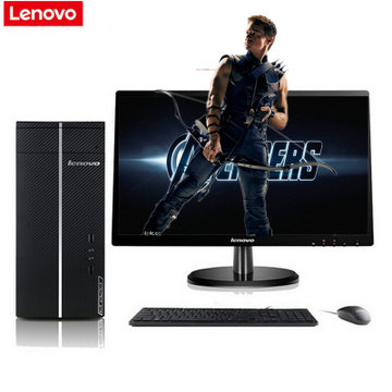 联想lenovo异能者erazerd5050家用台式电脑主机整机影音游戏g32604g1t