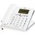 得力（deli） 790 白色有线坐式电话机（计价单位 台） 白色
