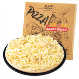 都乐事醇香榴莲披萨 2片装 280g 烘焙食品 精选芝士马苏里拉奶酪披萨半成品