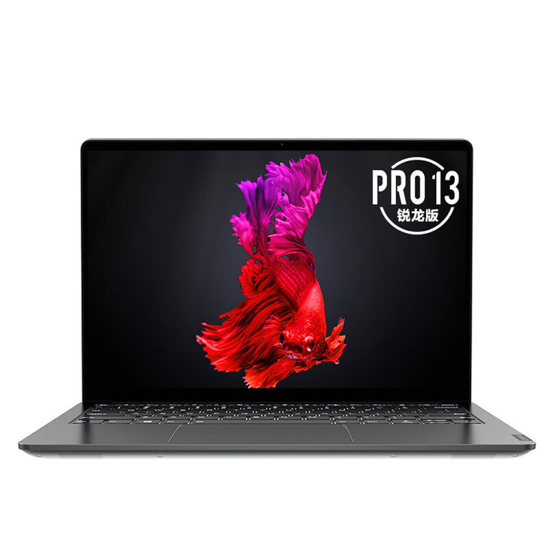 【联想笔记本图片】联想(lenovo)小新pro13 2020锐龙版 全面屏高性能