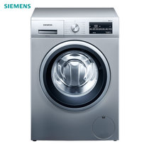 SIEMENS/西门子10公斤 WM12P2682W  全自动变频滚筒洗衣机 家用大容量 高温筒清洁 智能感应