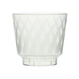 金五缘高档一次性航空杯 饮水杯 塑料杯 酸奶杯 礼品杯（300毫升*500个）