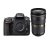 尼康（Nikon）D810单反相机（ AF-S 24-70mm f/2.8E ED VR防抖镜头）二代(尼康D810黑色 0.官方标配)
