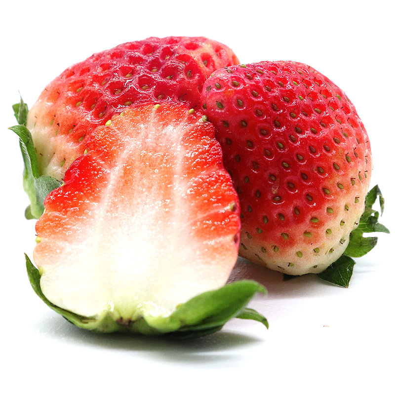 顺丰空运四川大凉山草莓当季新鲜水果单果约15g5斤装