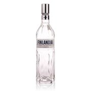 洋酒/芬兰伏特加FINLANDIA VODKA 原瓶进口 700ml