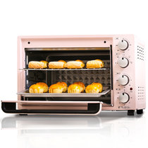 美的（Midea）电烤箱PT3502 旋转烤叉 上下独立控温 家用多功能烘焙蛋糕机 35L大容量