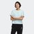 adidas阿迪达斯 neo 女子2021秋季新款透气舒适休闲运动休闲圆领短袖T恤 H16267(H16267 S)