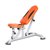 康林KL1527 可调式哑铃凳 哑铃椅 训练器 锻炼健身器材 家用哑铃训练凳(桔色 哑铃凳)