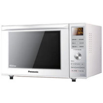 松下（Panasonic）NN-DF376 微波炉 家用微波炉 可烧烤多功能变频23L
