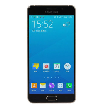 Samsung/三星 Galaxy A5 SM-A5100 全网通4G智能双卡手机(金色 官方标配)
