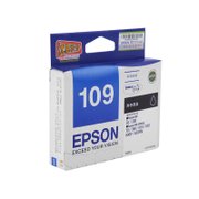 爱普生（EPSON）T1091墨盒（黑色）（适用于Epson、ME、30/300、Epson、ME、Office、70/80W/360/600F）