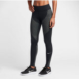 Nike 耐克 女装 跑步 弹力长裤 831129-010(831129-010 M)