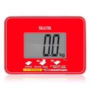 百利达（TANITA）HD-386电子健康秤（红色）