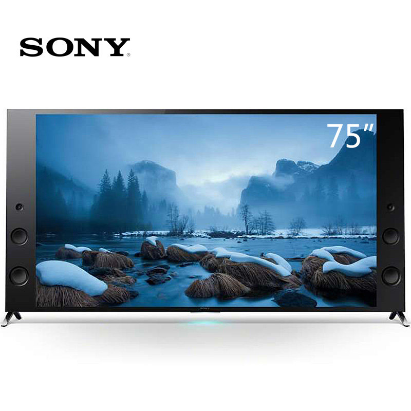 0智能电视 内置wifi 索尼智能电视旗舰4k新品