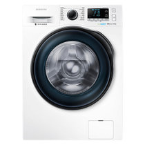 三星（SAMSUNG）WW80J6210DW/SC WW80J6210DS/SC WW80J6210DX/SC滚筒洗衣机(白色 WW80J6210DW/SC)
