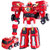 凯利特TOBOT托宝兄弟R玩具变形机器人合体组合汽车金刚儿童玩具301016