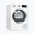 Bosch/博世 WTU87RH00W 9kg烘干机热泵干衣自清洁冷凝器 家居互联
