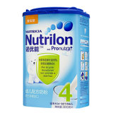 Nutrilon 诺优能 幼儿配方奶粉4段（24-36个月） 800g/罐