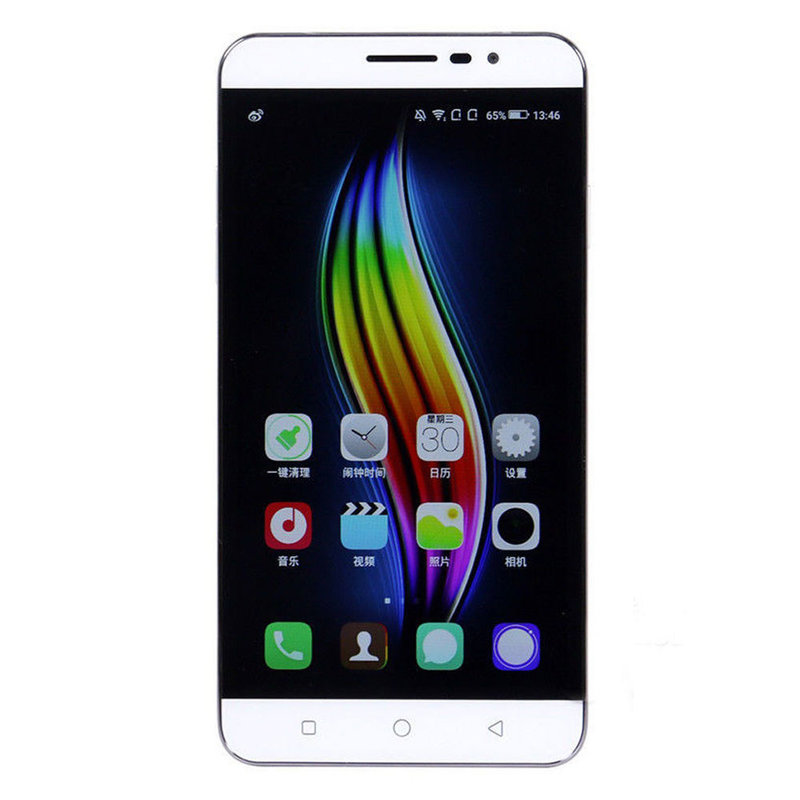 coolpad 酷派手机 b770智铂银 5.