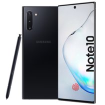三星 Galaxy Note10（SM-N9700） 8GB+256GB 智能S Pen骁龙855芯片全面屏三摄 双卡双(麦昆黑)
