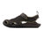 Crocs卡洛驰男鞋网布涉水凉鞋205701激浪205289户外休闲鞋203967(M9 205289-深咖啡-206)