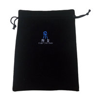 ADEI 手机游戏手柄袋 键盘盒子 整理收纳袋子 耳机 数据线收纳袋子 黑色