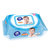 Vinda维达手口可用婴儿专用护肤湿纸巾80抽天然呵护湿巾
